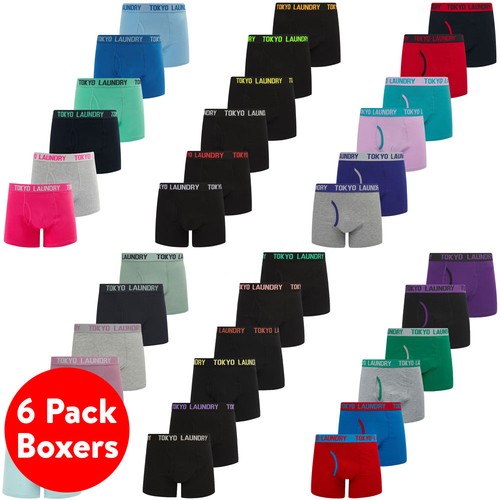 Tokyo laundry mens boxers - tokyo,
