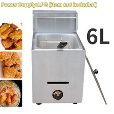 6L Stainless Steel Catering