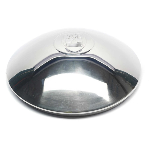 Wolfsburg crest hubcap - crest,