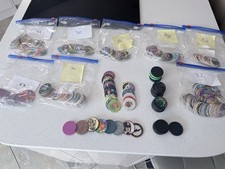 Vintage Pogs 376 Slammers 44