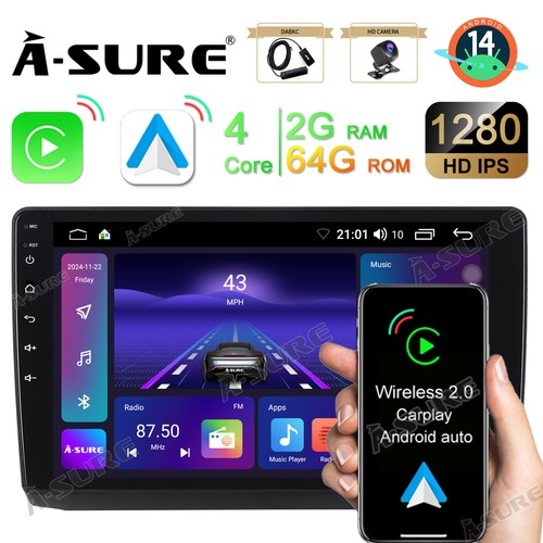 Dab android carplay - carplay, stereo