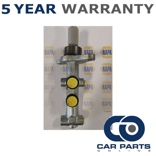 Brake master cylinder cpo fits - master,
