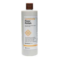 Laminate Floor Polish Restores Polishes and Protects Laminate Flooring 500ml