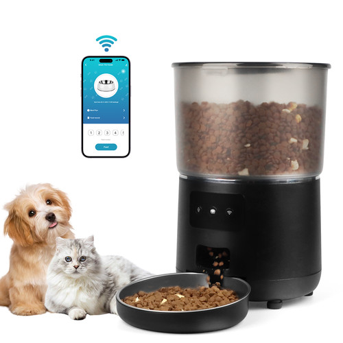 Automatic cat feeders wifi - cat,