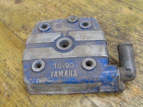 Yamaha rd125lc 10v cylinder - 10v,