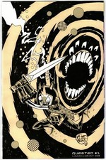 Quested #1 - Whatnot