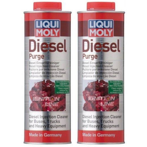 Liqui moly diesel purge - x,