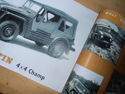 Austin champ 4x4 sales - austin,