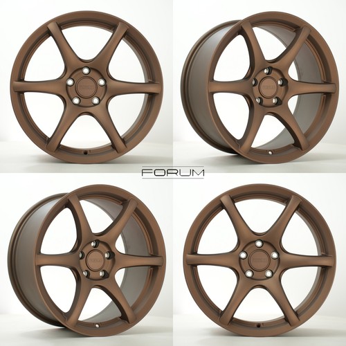 Forum bnr 5x100 alloys - 18",
