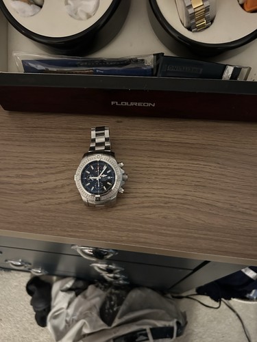 Breitling men super avenger - breitling,