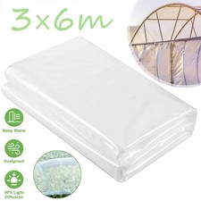 Heavy Duty Polythene Sheeting