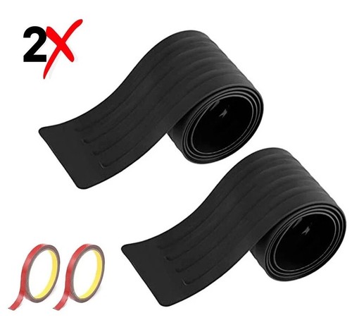 2pcs car rear bumper sill - 41",