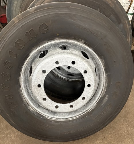 Firestone 295 80r22 tyre - 295/80r22.5,