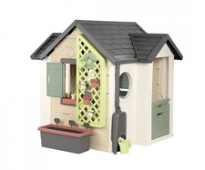 Smoby Toys 7600810408 - Life - Playhouse Garden - New