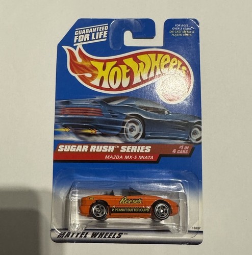Hot wheels 1998 reese - wheels,
