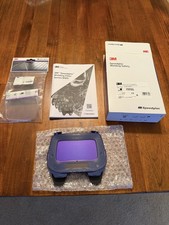 3M Speedglas 9100 X Filter for use with Speedglas Welding Helmets - 500015 Auto