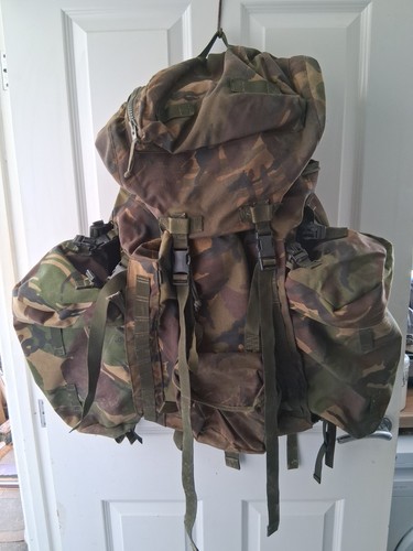 British army dpm - british, short
