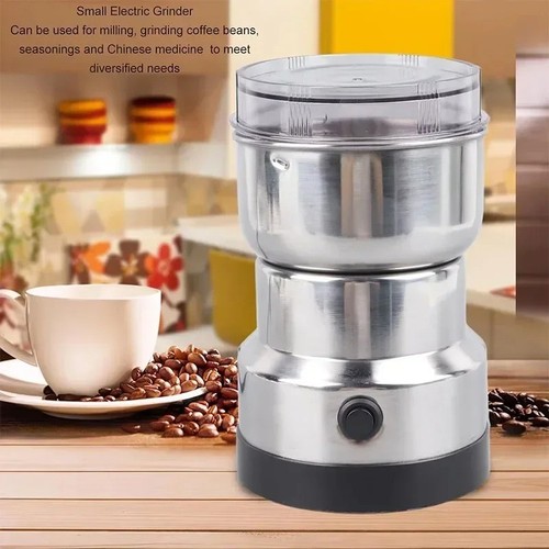 Electric coffee grinder - coffee,
