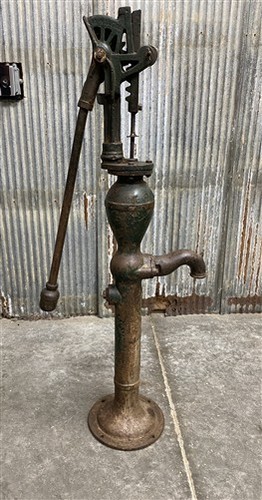 Well water pump windmill - water,