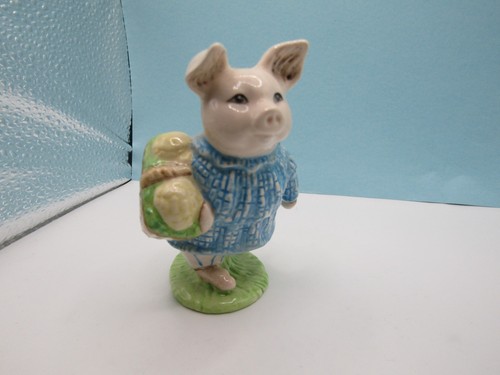 John beswick little pig - john,