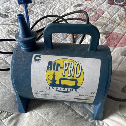 Conwin air pro inflator - pro,