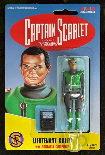 Vintage 1993 captain - 1993,