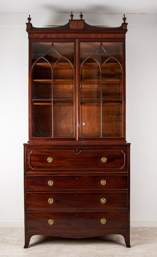 Antique georgian mahogany - antique,