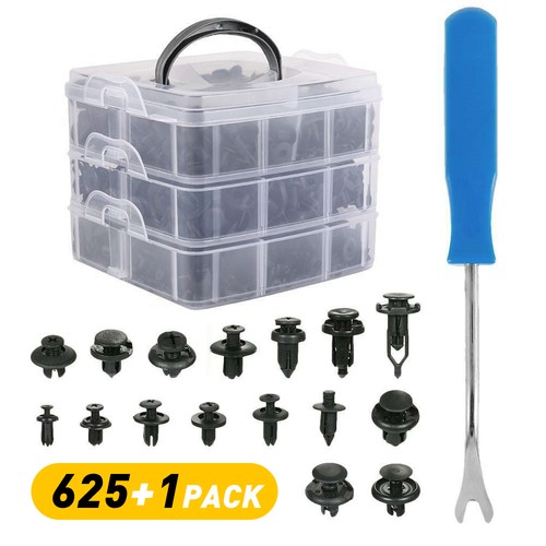 625pcs car retainer - 625pcs, auto