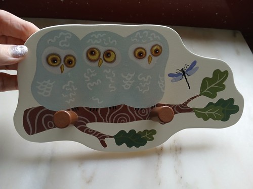 Ikea vandring owl wall hanging - ikea,