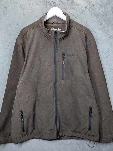 Wrangler softshell jacket - softshell,