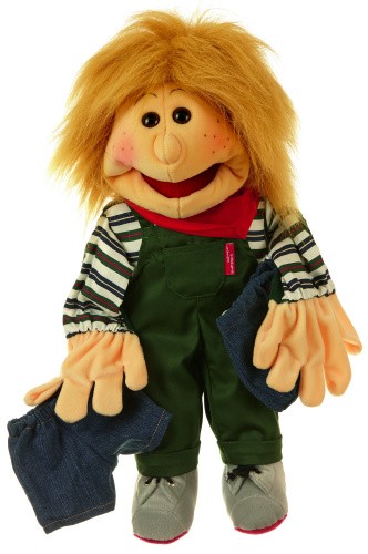 Living puppets small pelle 45 - puppets,