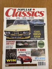 Popular Classics magazine May