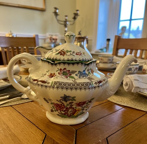 Copeland spode vintage chinese - vintage,