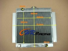 3ROW Aluminium Radiator For