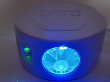 LED Laser Star Projector