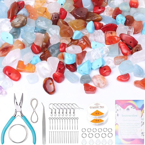 Jewellery making kit with - kit,