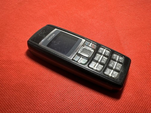 Nokia 1600 black - nokia, )