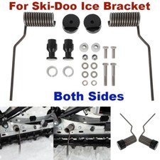 ICE SCRATCHERS SNOWMOBILE REVERSIBLE KIT FOR SKI-DOO ICE BRACKET KIT - 11995