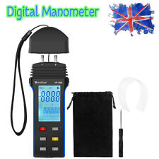 Differential HVAC Gas Test