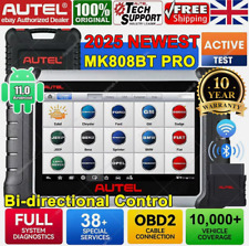 2025 AUTEL MaxiCOM MK808BT