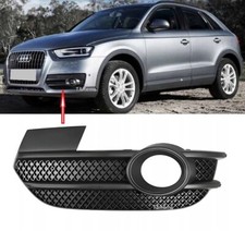 LEFT FRONT LOWER FOG GRILL