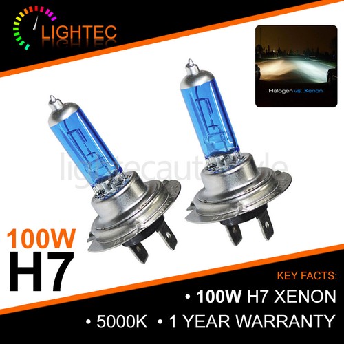 100w hid white xenon - white,