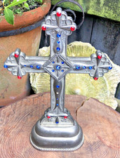 Vintage 1970's Spanish cross