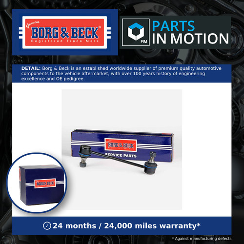 Anti roll bar link - roll,