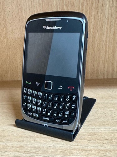 Blackberry curve 9300 black - curve,