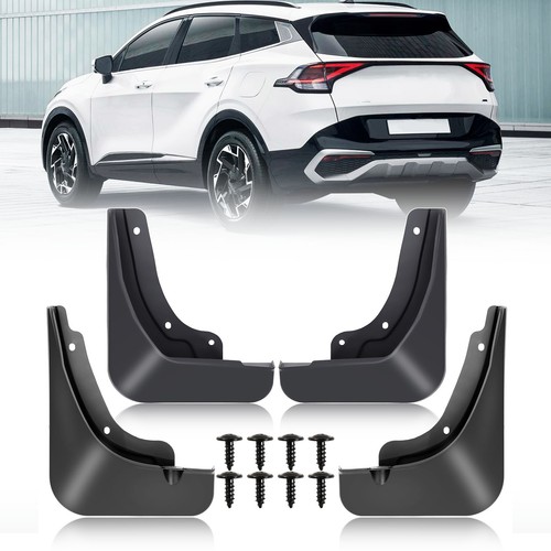 Mud flaps for 2023 2026 - flaps, 2023-2026