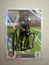 Stevenage Jamie Reid Hand