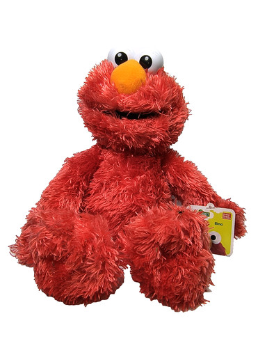 Gund sesame street - sesame, elmo