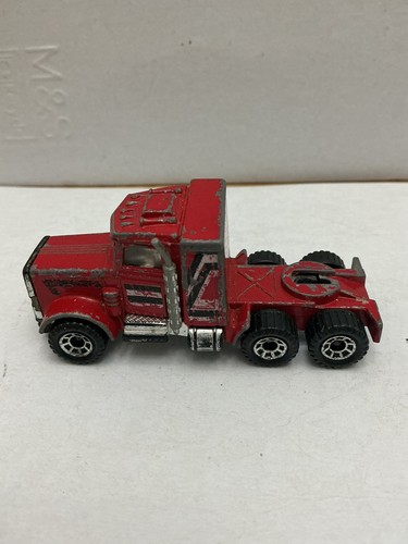 Matchbox convoy peterbilt - matchbox,