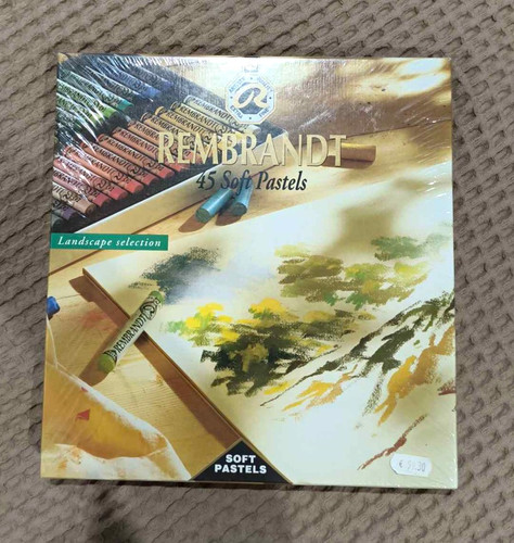 Rembrandt artist quality - rembrandt, 45